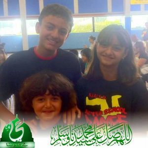 Meet your Posher, Ibrahim